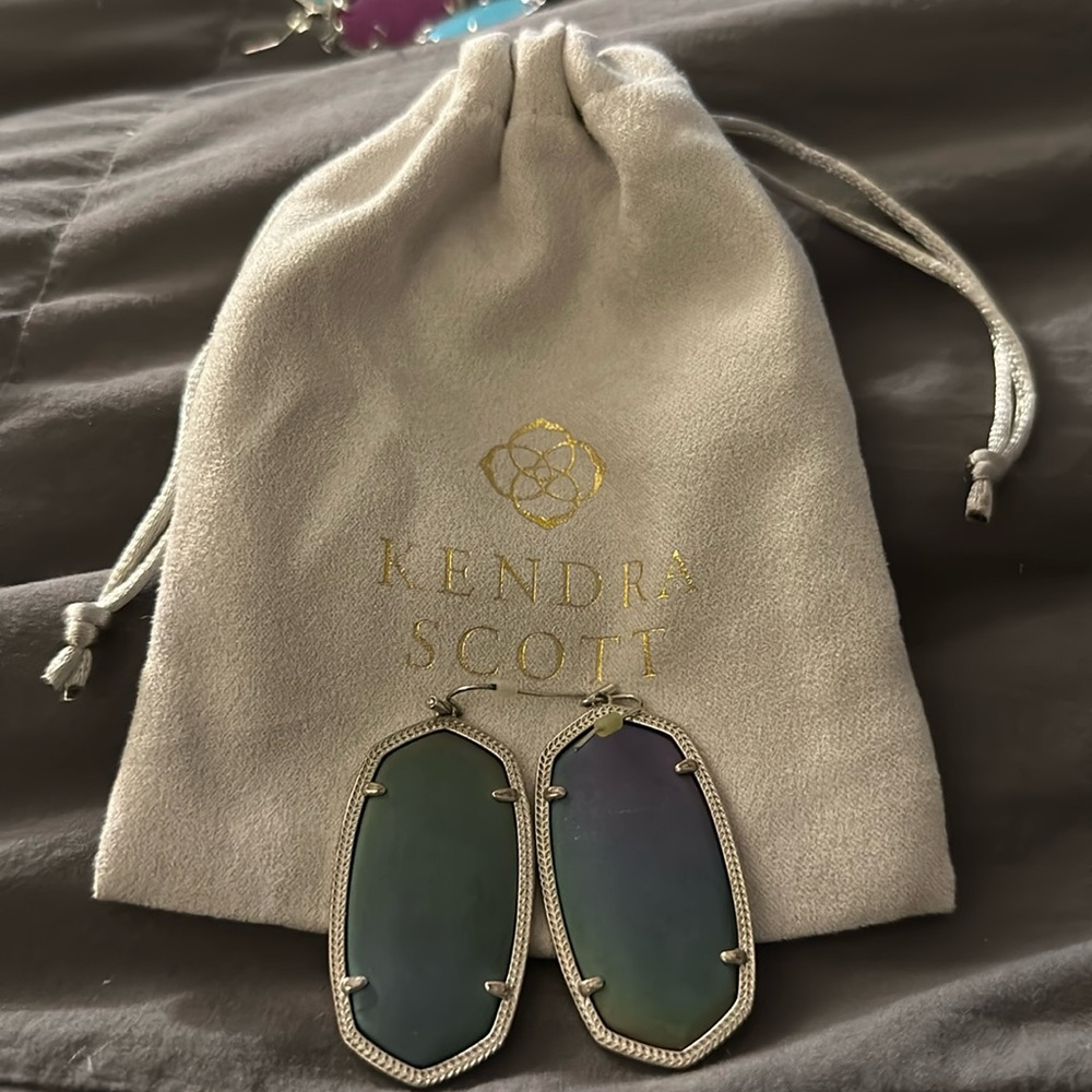 Kendra Scott earrings